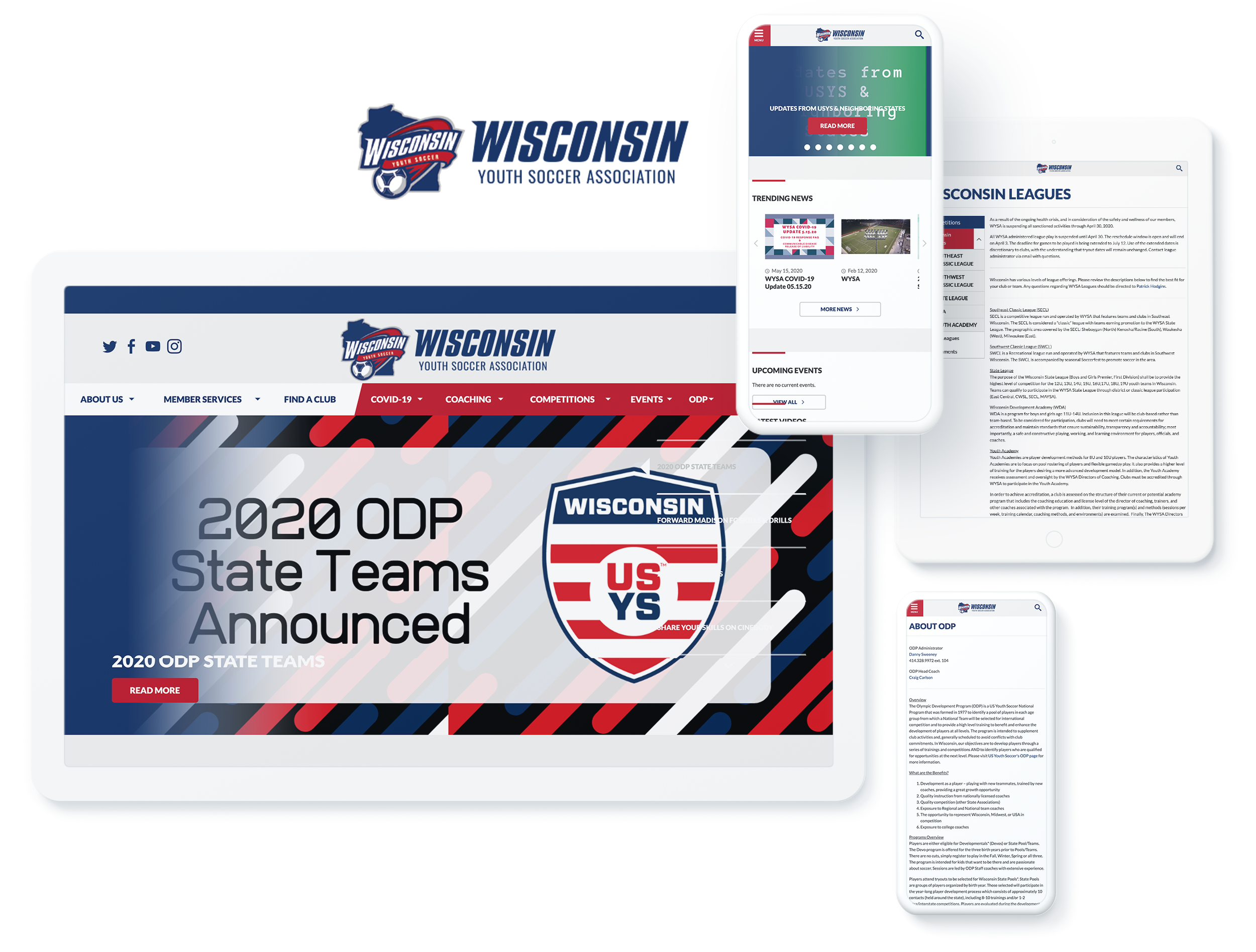 wisconsin youth soccer spotlight