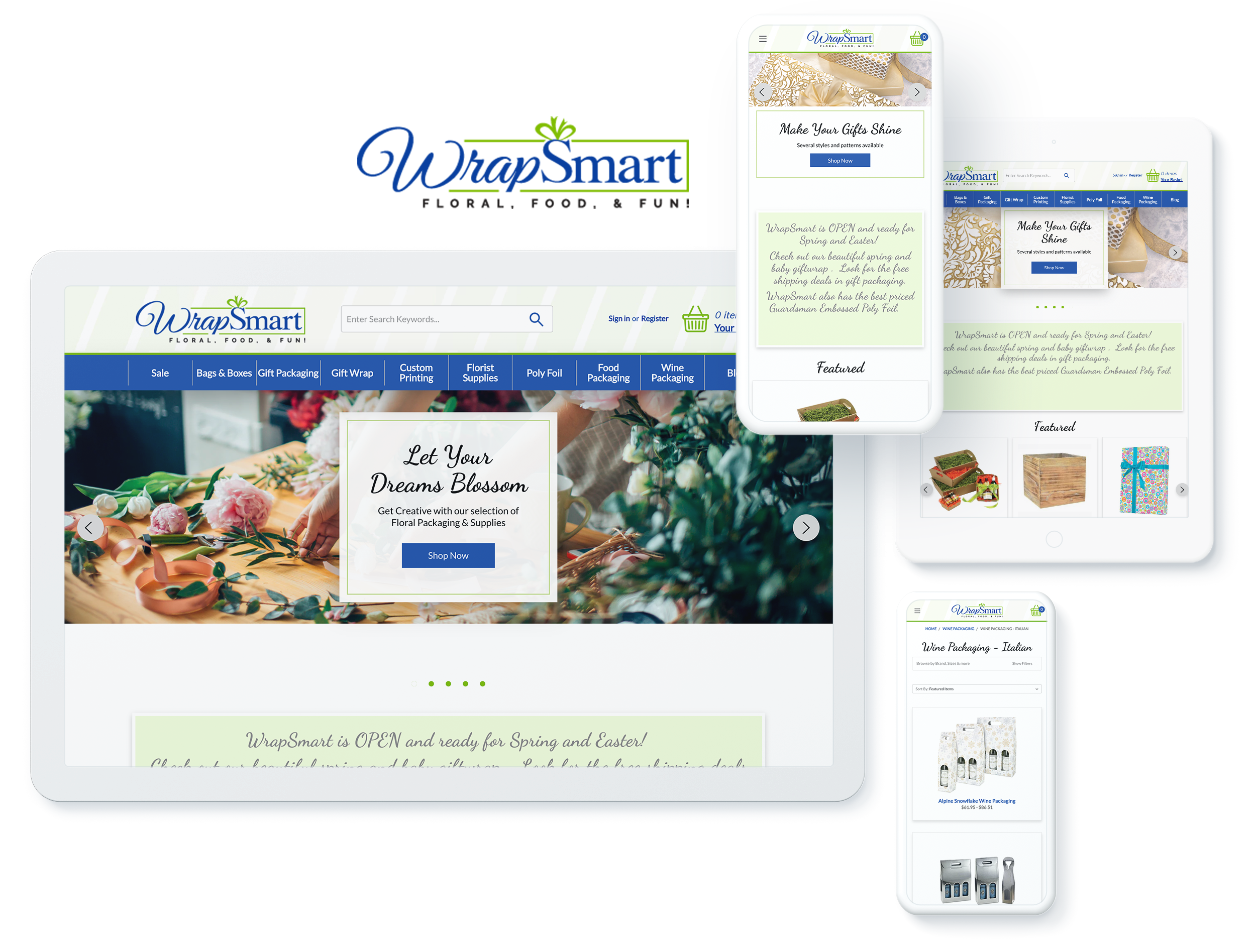 wrapsmart spotlight