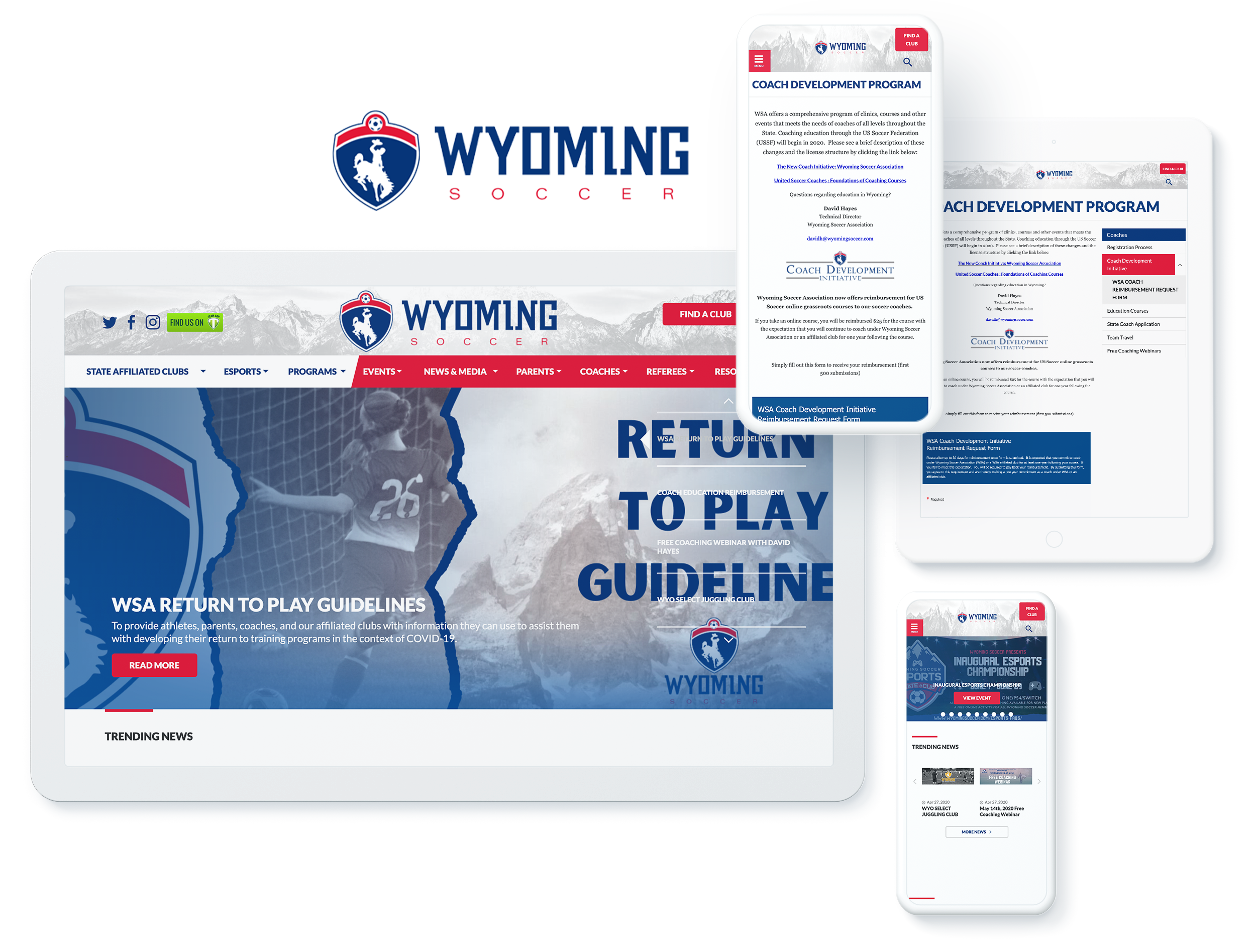 wyoming youth soccer spotlight