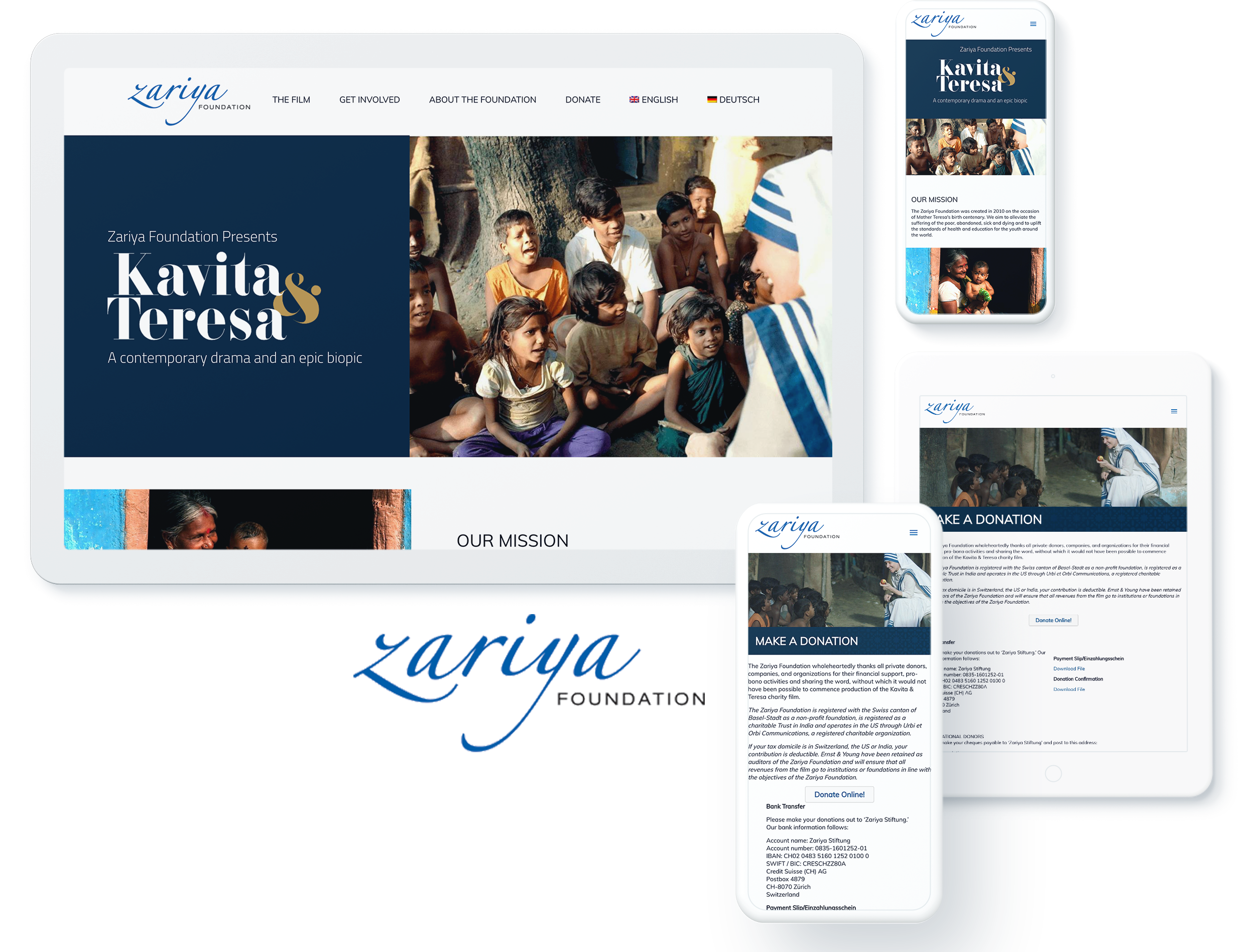 zariya foundation spotlight