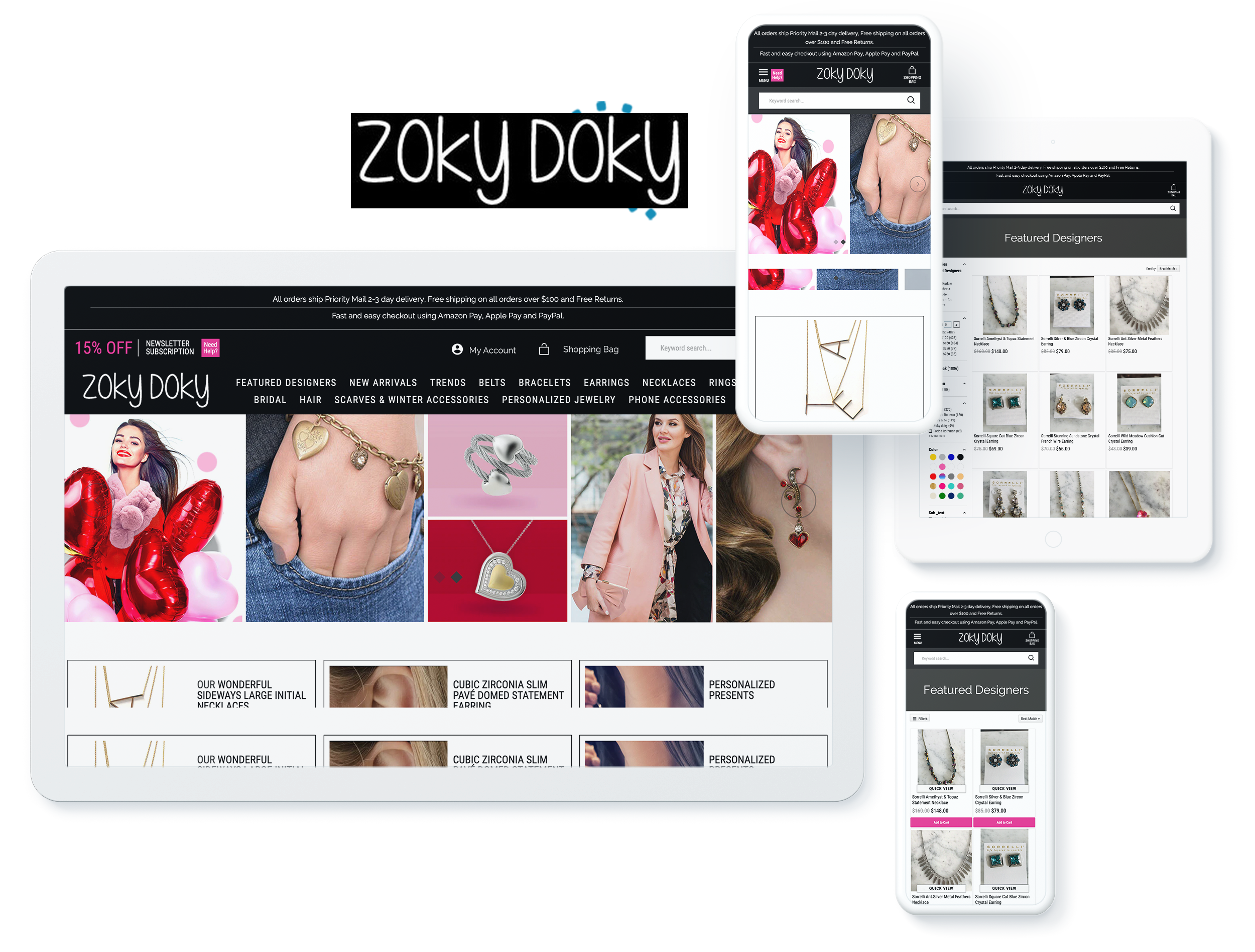 zoky doky spotlight