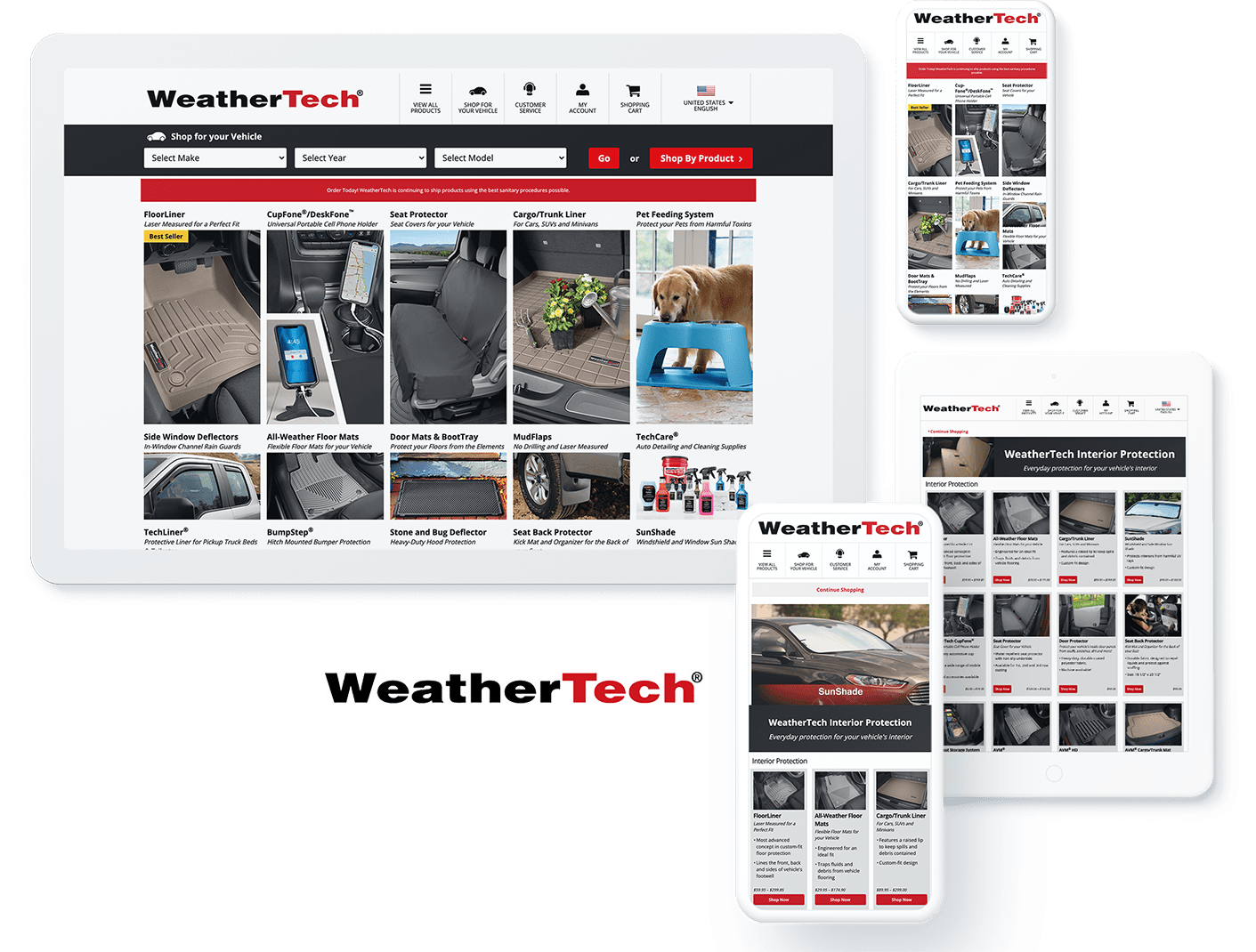 Automotive Digital Marketing Case Study WeatherTech