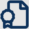 File Certificate