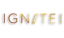 B2B marketing ignite logo