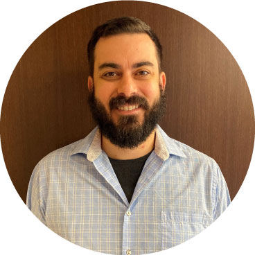 Landon DePasquale Host of the WordPress Edge Podcast