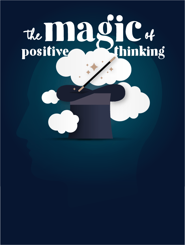 The Magic of Positive Thinking Podcast