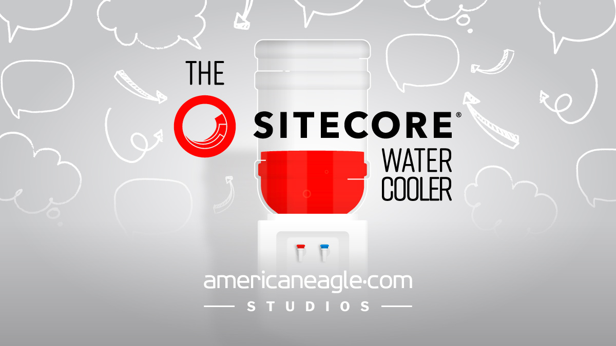 Sitecore Water Cooler