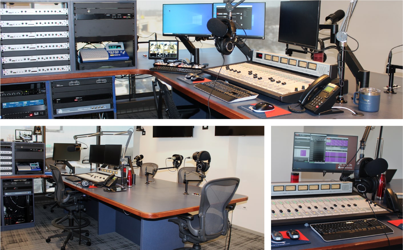 AE Podcast Studio
